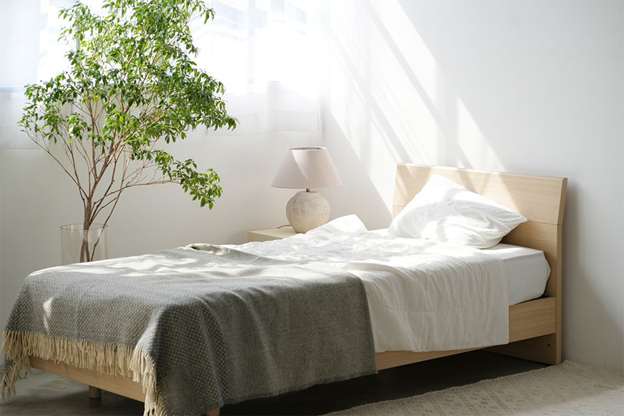 ベッド・寝具の画像